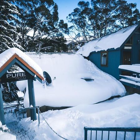 Pure Chalet Тредбо Екстер'єр фото
