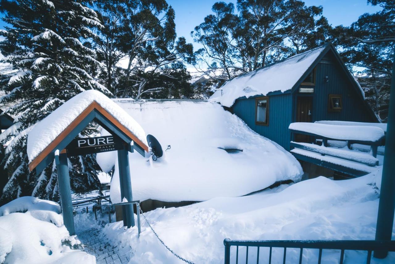 Pure Chalet Тредбо Екстер'єр фото