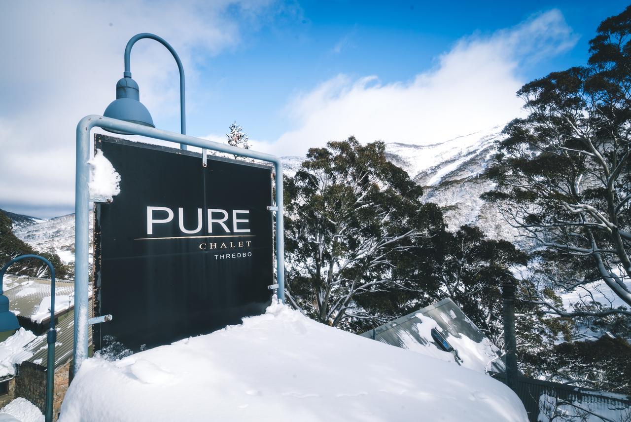 Pure Chalet Тредбо Екстер'єр фото