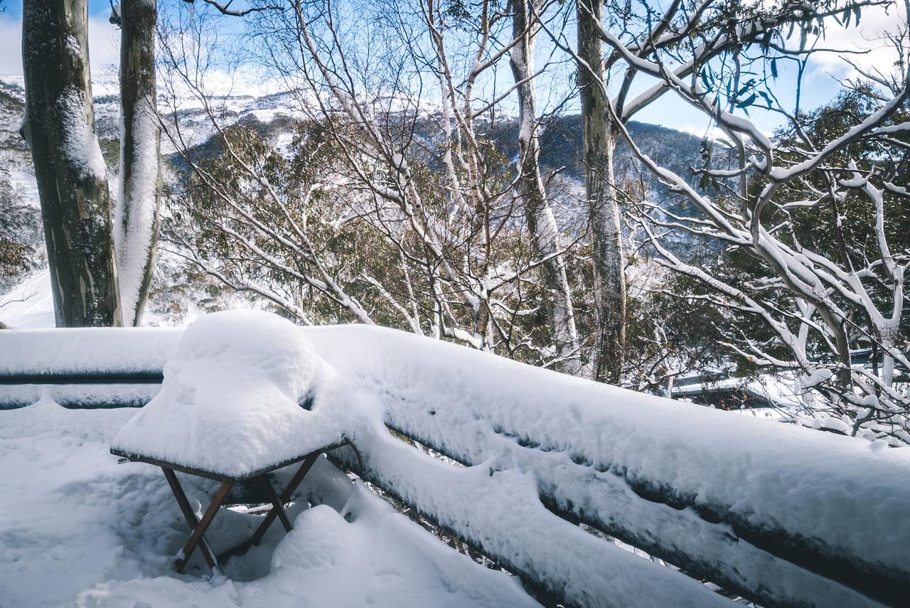 Pure Chalet Тредбо Екстер'єр фото