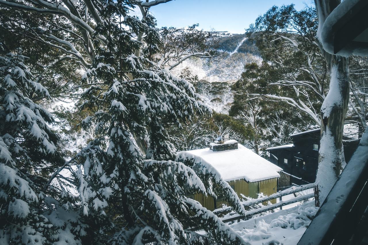 Pure Chalet Тредбо Екстер'єр фото