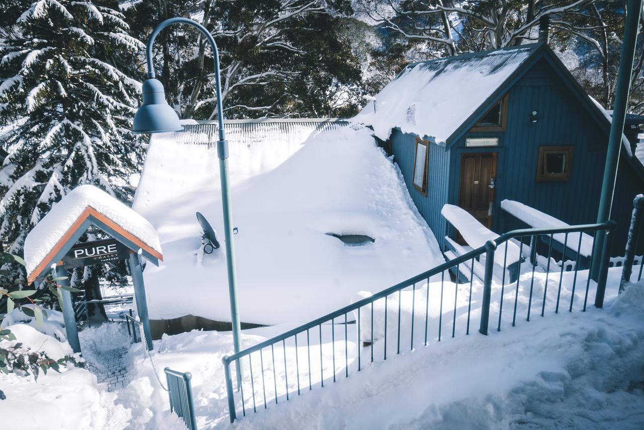 Pure Chalet Тредбо Екстер'єр фото