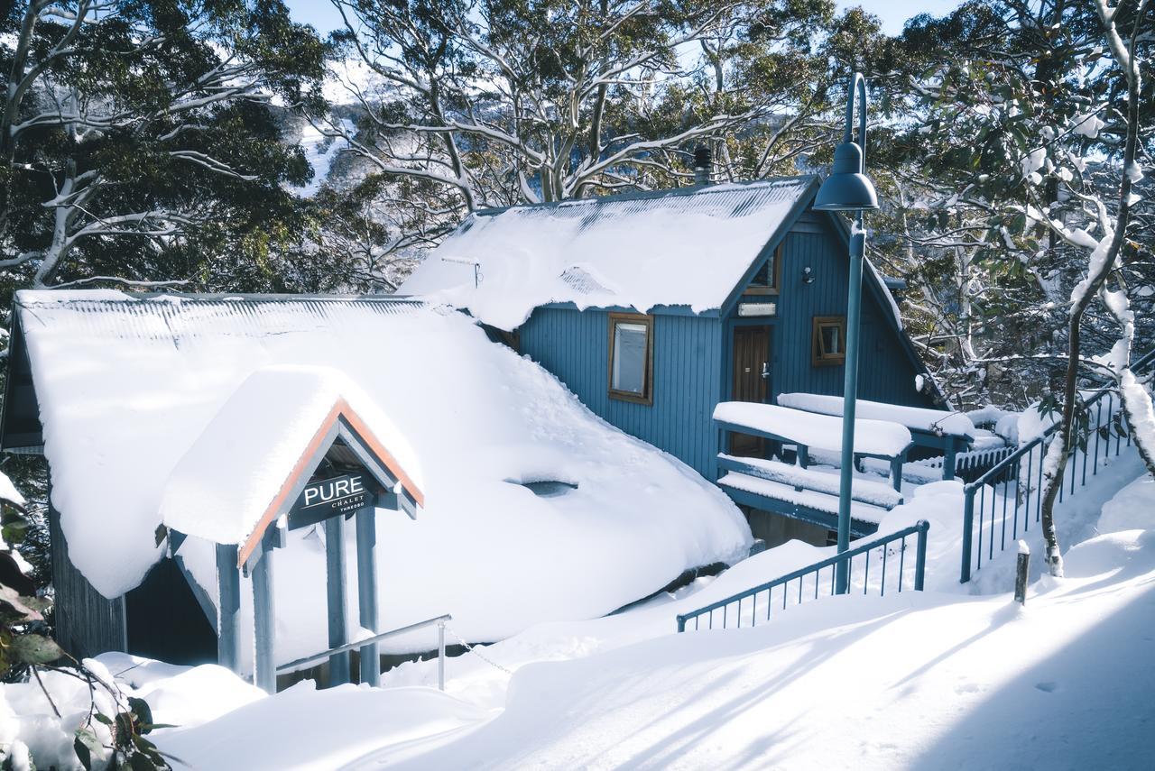 Pure Chalet Тредбо Екстер'єр фото