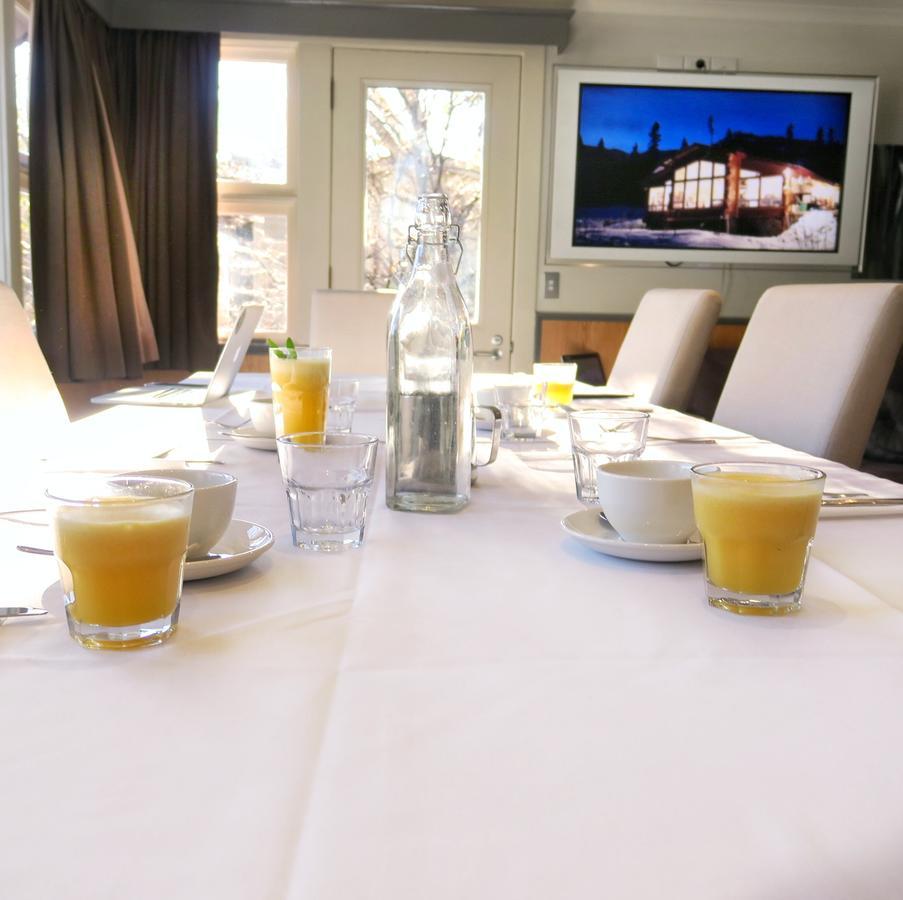 Pure Chalet Тредбо Екстер'єр фото